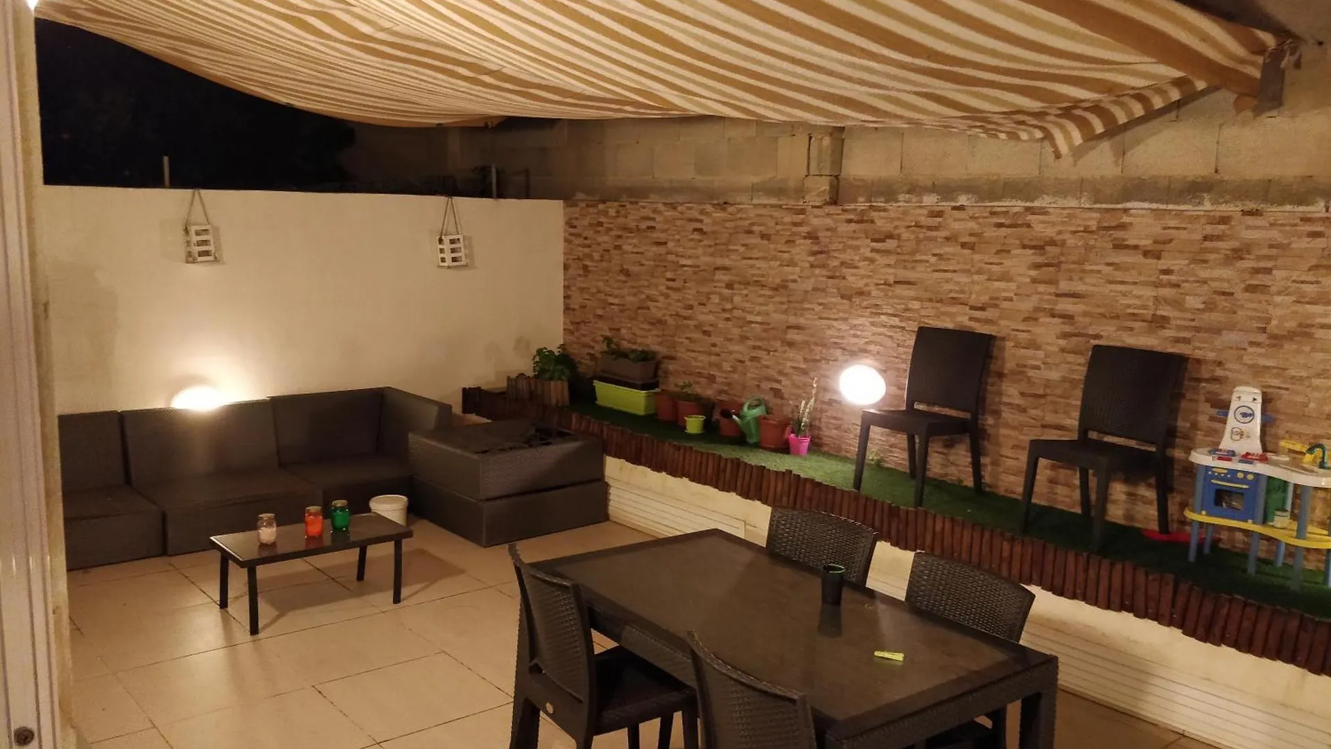 Daire Modern Luxe Marsaskala Maisonette