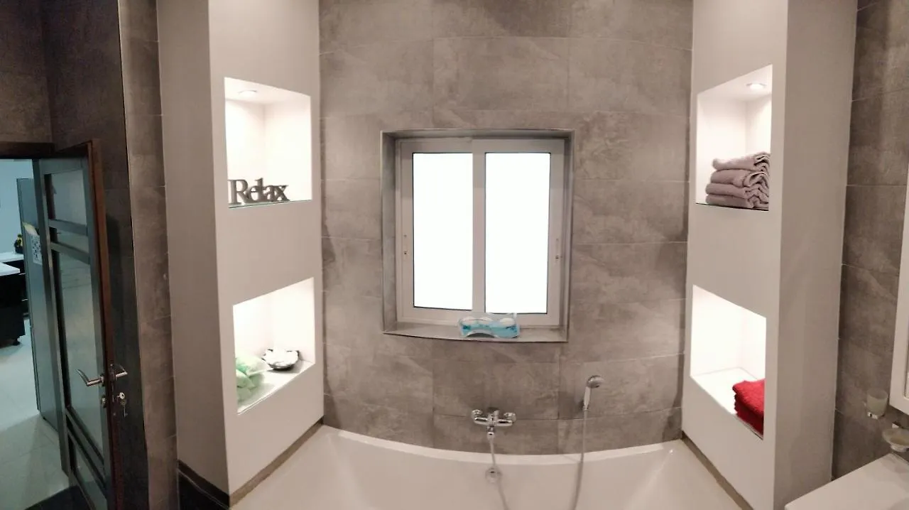 Modern Luxe Marsaskala Maisonette 0*,  Malta