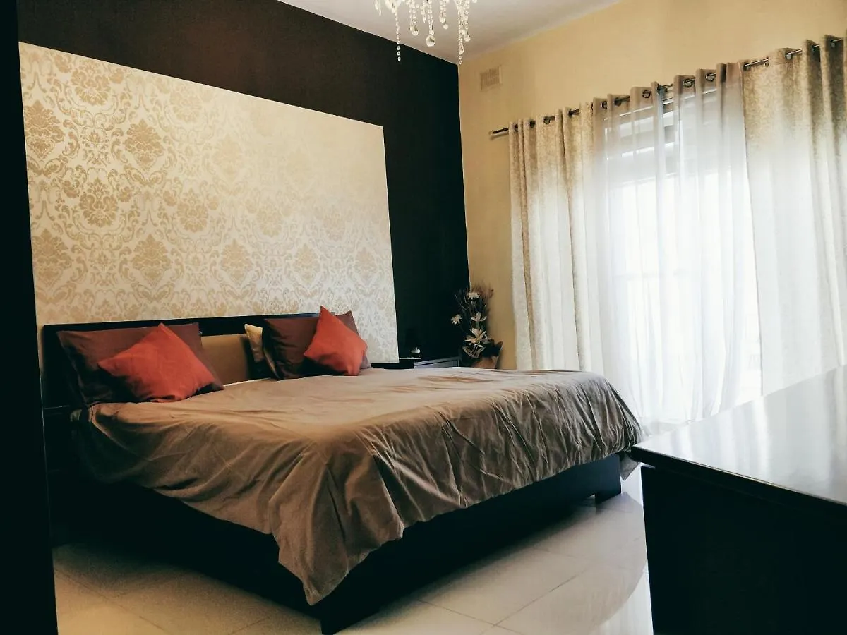 Modern Luxe Marsaskala Maisonette Apartment
